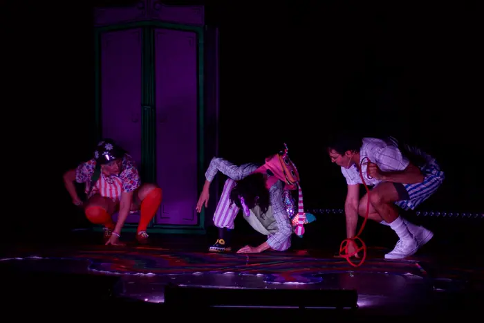 Criaturas Invisíveis, 2025 — fotografia de Carolina Loureiro