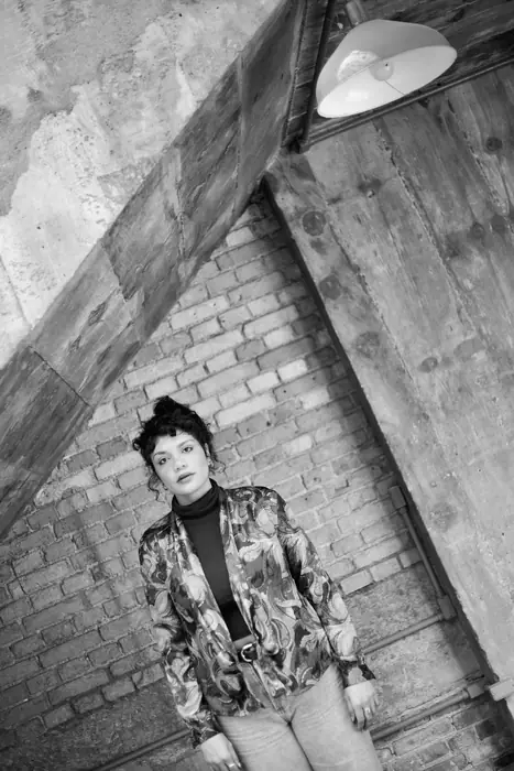 Retrato, 2025 — fotografia de Carolina Loureiro